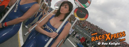 Foto flashback Part 1: A1 GP gekte en F1 taferelen op Zandvoort